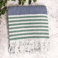 Mediterranean Towel 180GSM by Gia Roma