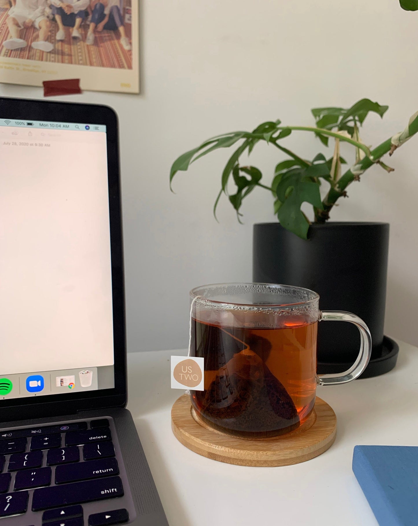 Us Two Tea The Day & Night: Black Tea and Jasmine Tea by Farm2Me