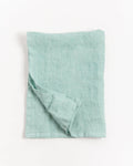 Stone Washed Linen Tea Towel by Creative Women