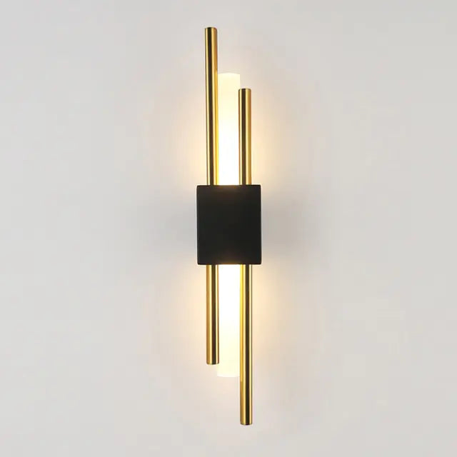 Modern LED Wall Lamp by Blak Hom