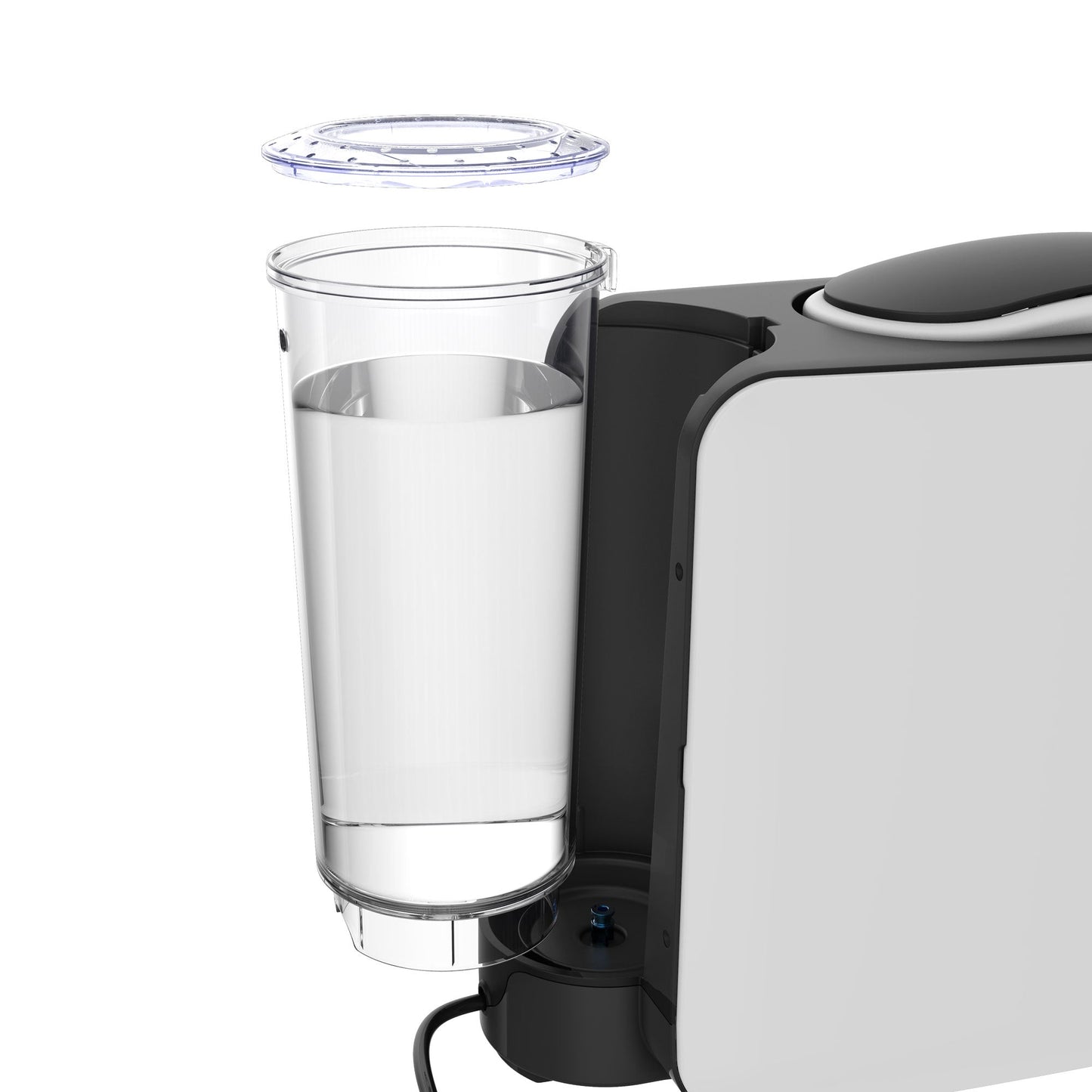 JAVAPod - Single Serve Coffee Machine by Drinkpod