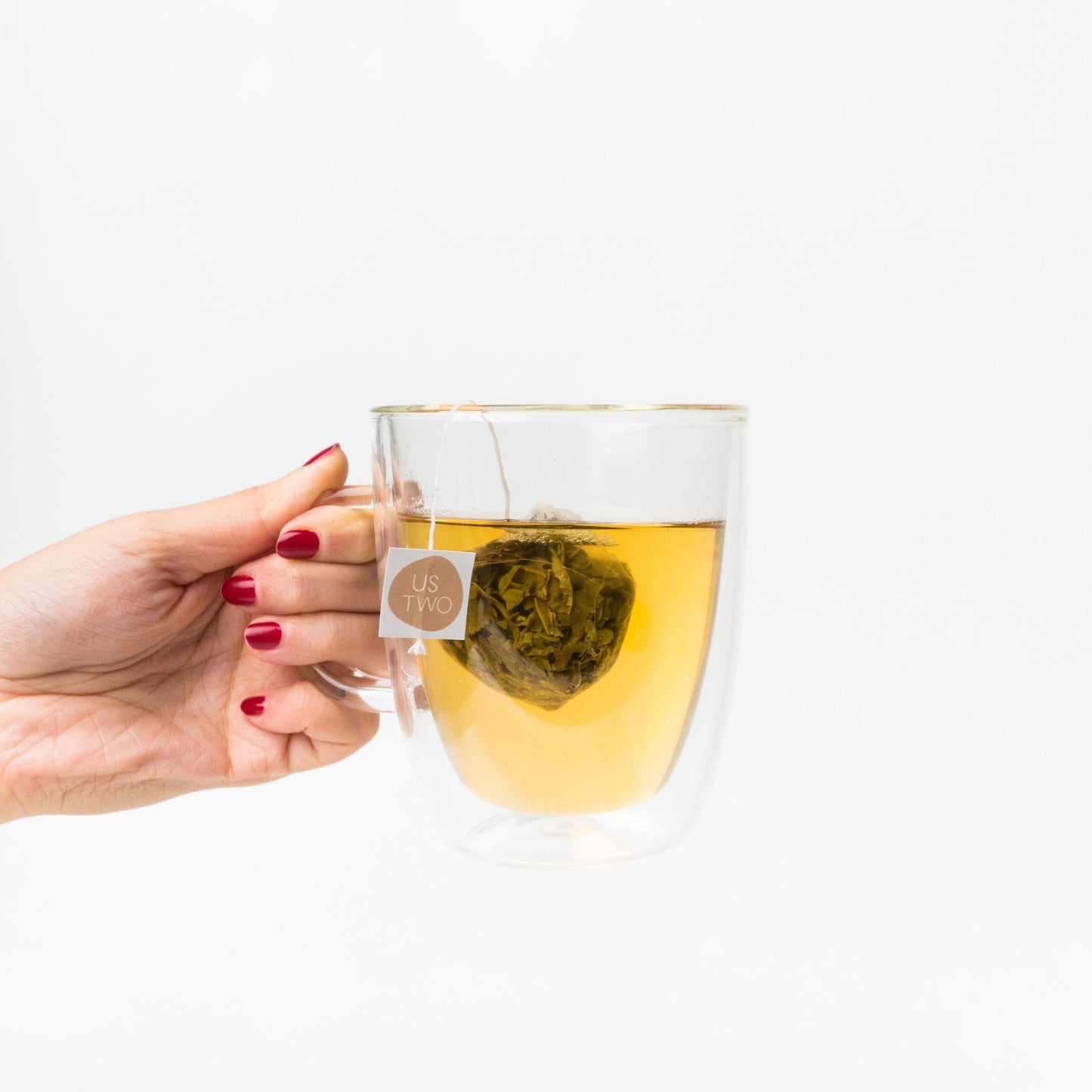 Us Two Tea The Day & Night: Black Tea and Jasmine Tea by Farm2Me