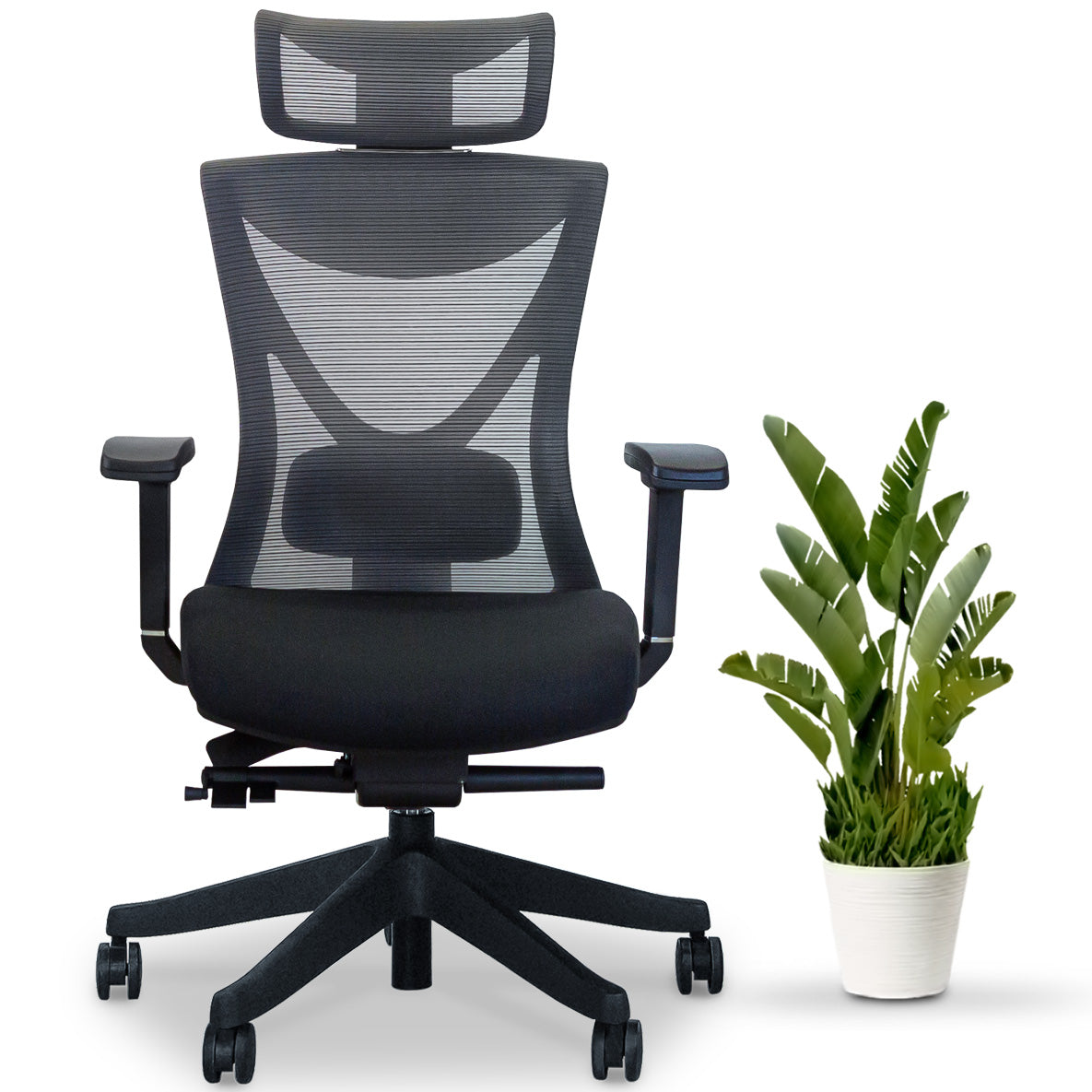 KaiChair - Ergonomic Office Chair by EFFYDESK