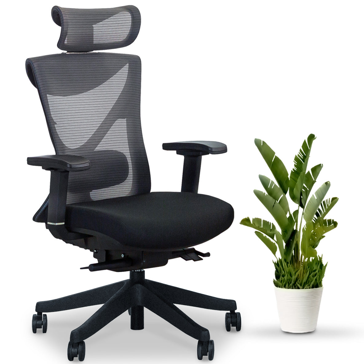 KaiChair - Ergonomic Office Chair by EFFYDESK