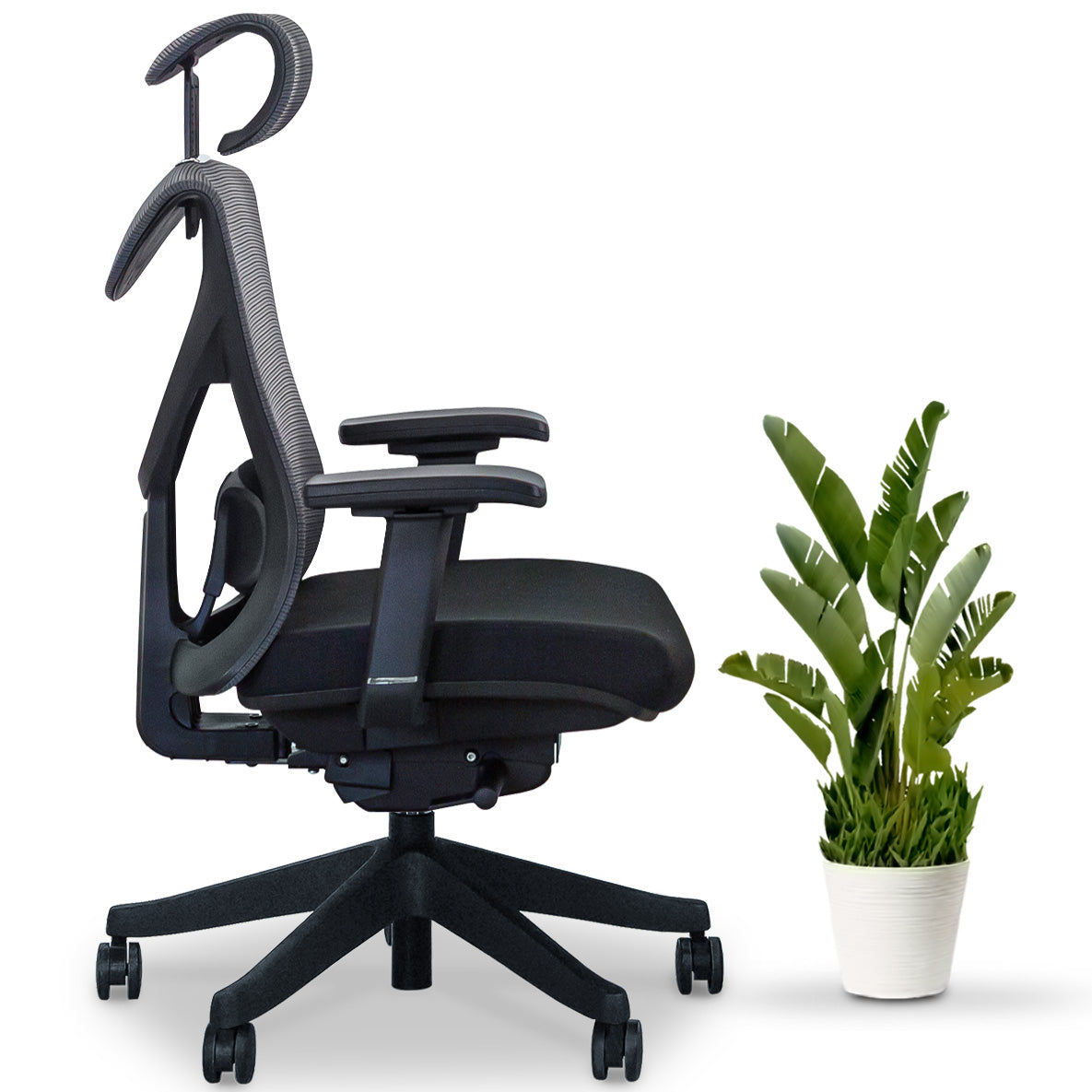 KaiChair - Ergonomic Office Chair by EFFYDESK