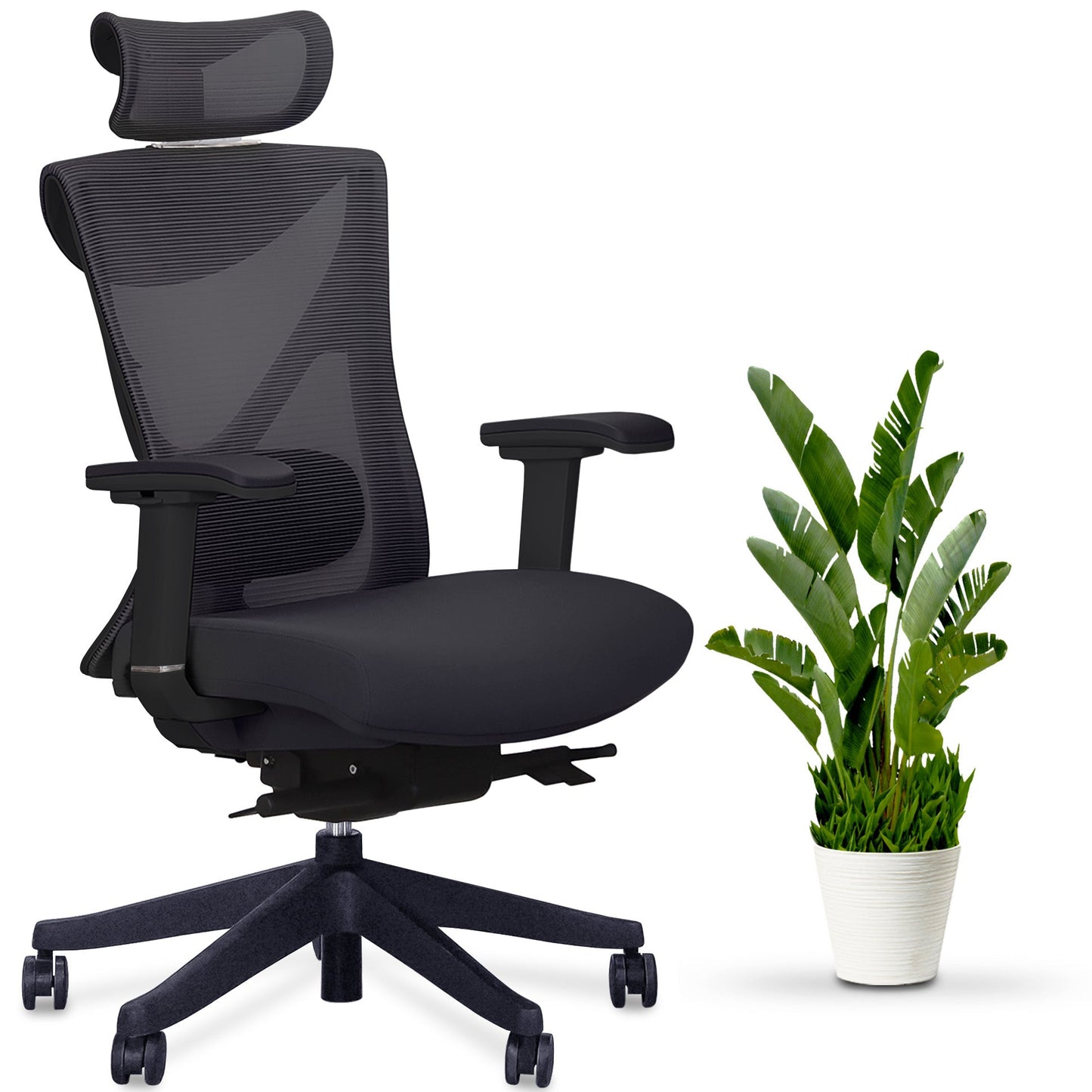 KaiChair - Ergonomic Office Chair by EFFYDESK