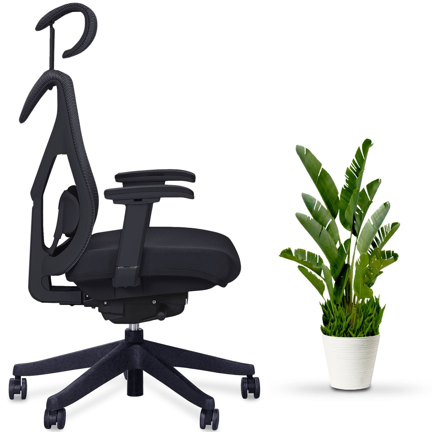 KaiChair - Ergonomic Office Chair by EFFYDESK