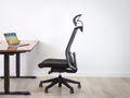 KarmaChair - Ergonomic Armless Chair by EFFYDESK