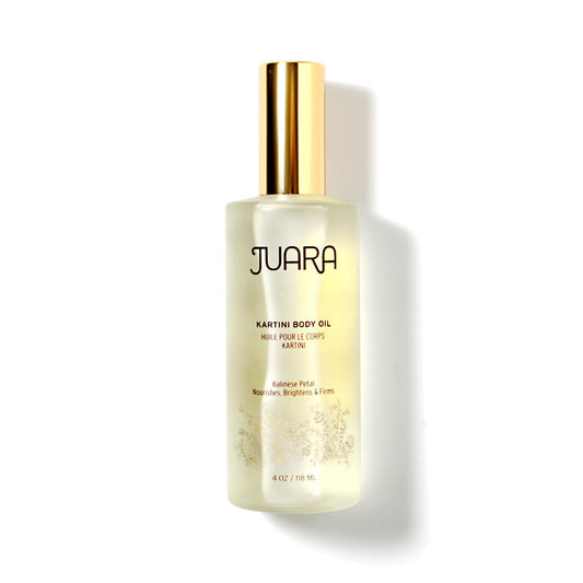 Kartini Body Oil, 4 oz by JUARA Skincare