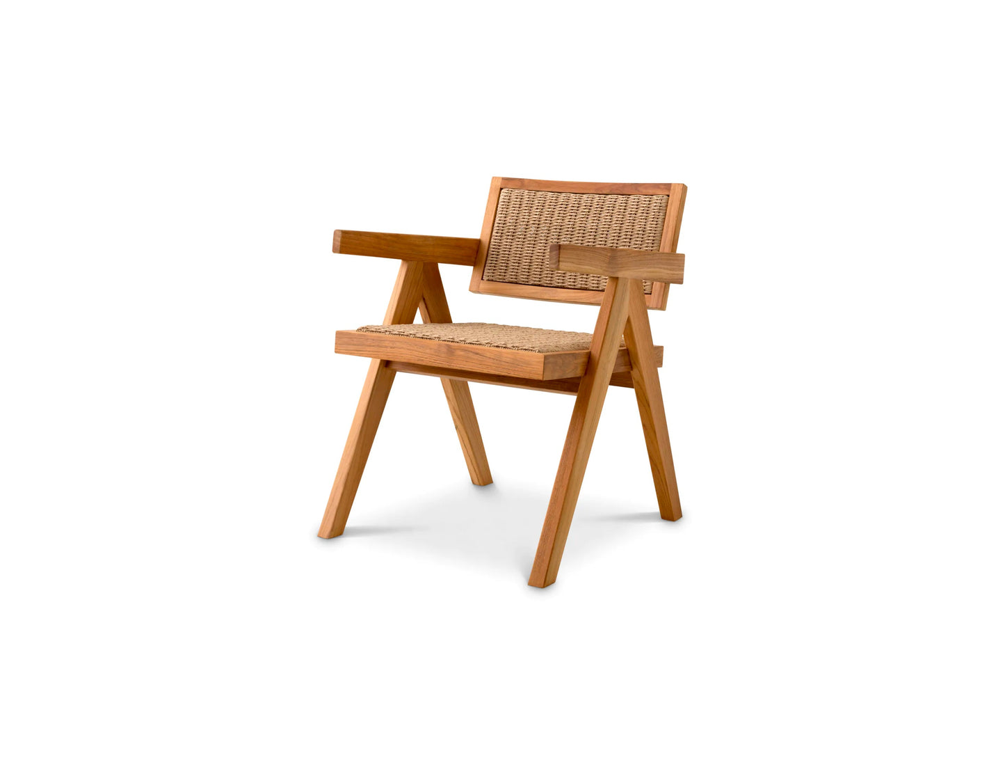 Kristo Outdoor Dining Chair by Mode-De-Vie