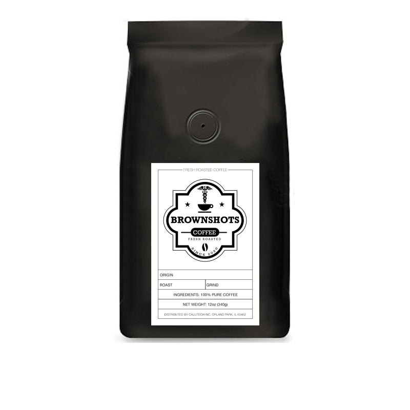 Nicaragua by Brown Shots Coffee