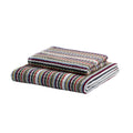 Lily Stripe Chevron 3 Pc. Set by Turkish Towel Collection