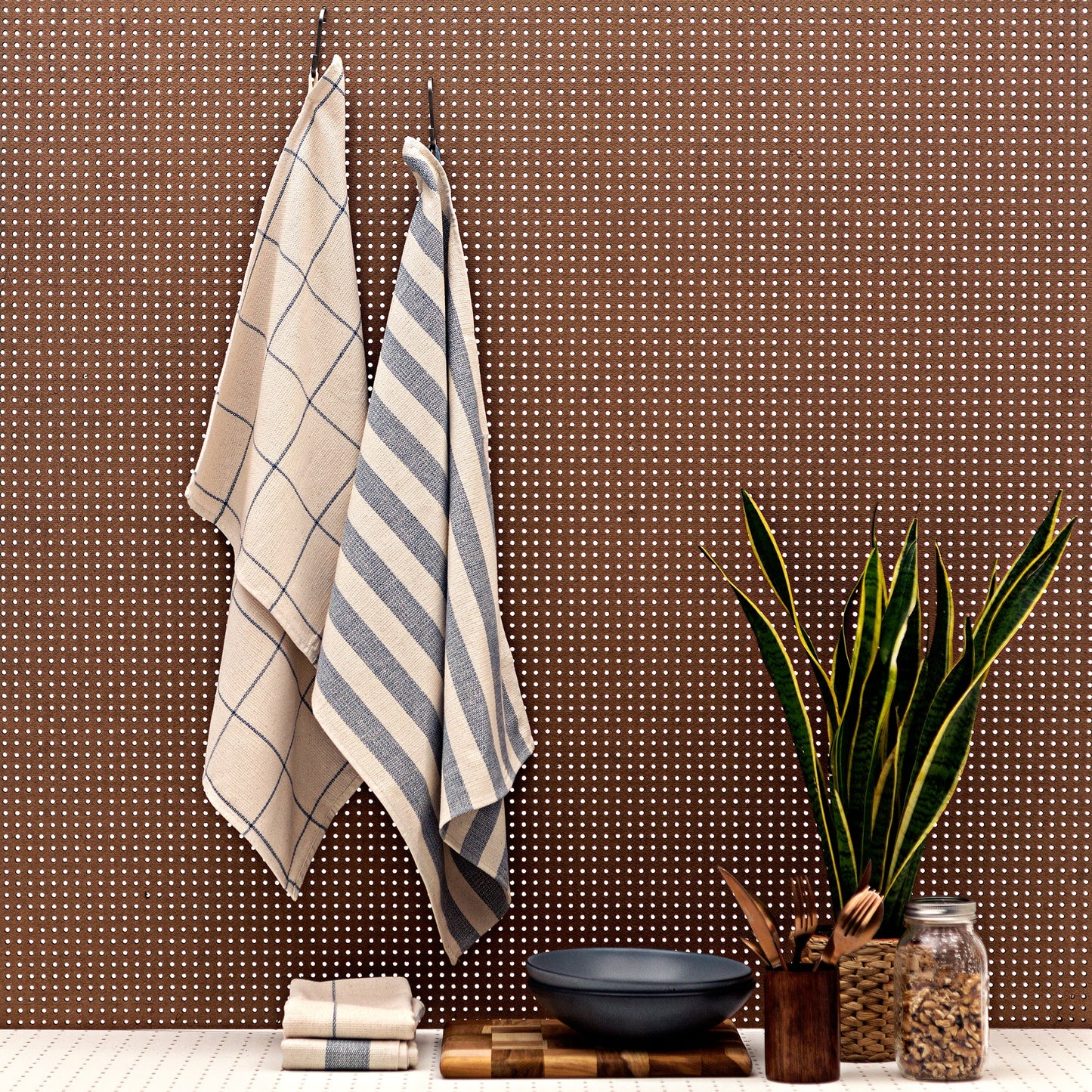 Kitchen Towels / Minimal by MEEMA