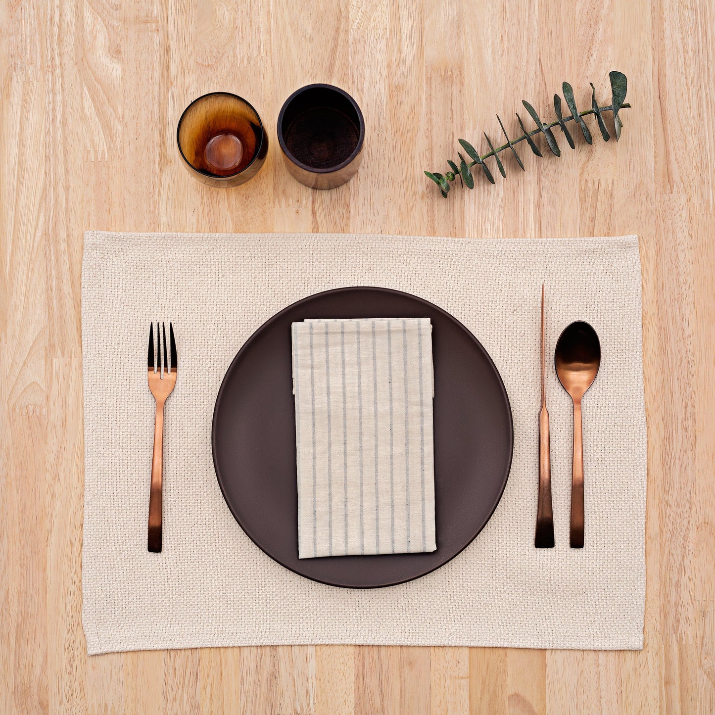 Placemats / Set of 4 by MEEMA