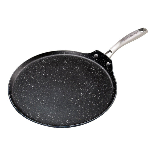 Nonstick Griddle & Crepe Pan, 11" (28cm) - Granite by VYSN