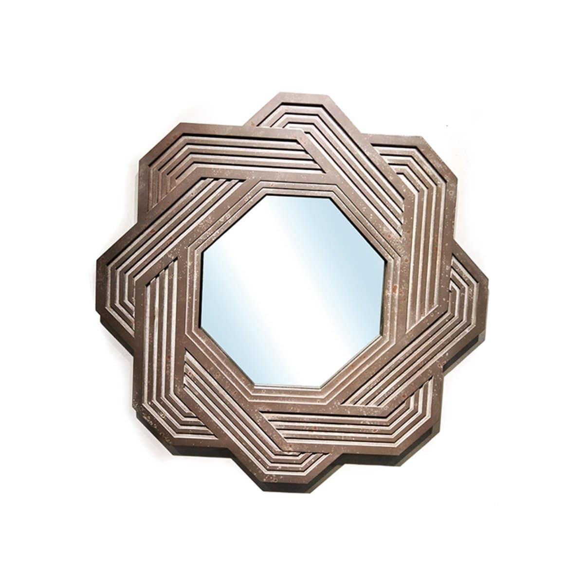 Arden Mirror by Peterson Housewares & Artwares