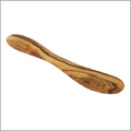 Mediterranean Olive Wood Butter Knife by Choixe