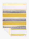 Yellow Stone Cabo Mexican Blanket by Laguna Beach Textile Company