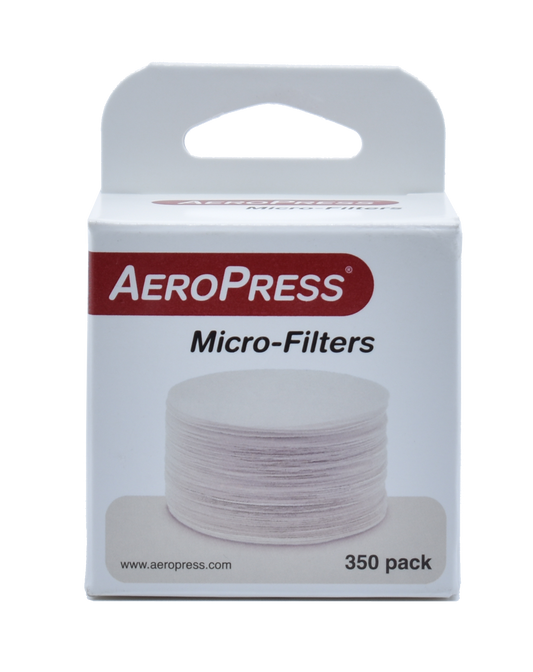 Aeropress Micro-Filters for Aeropress & Aeropress Go by Bean & Bean Coffee Roasters