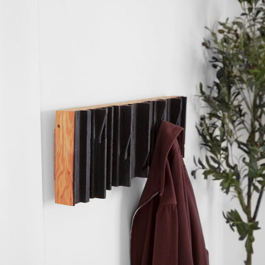 Mr. Hook coat rack by Formr