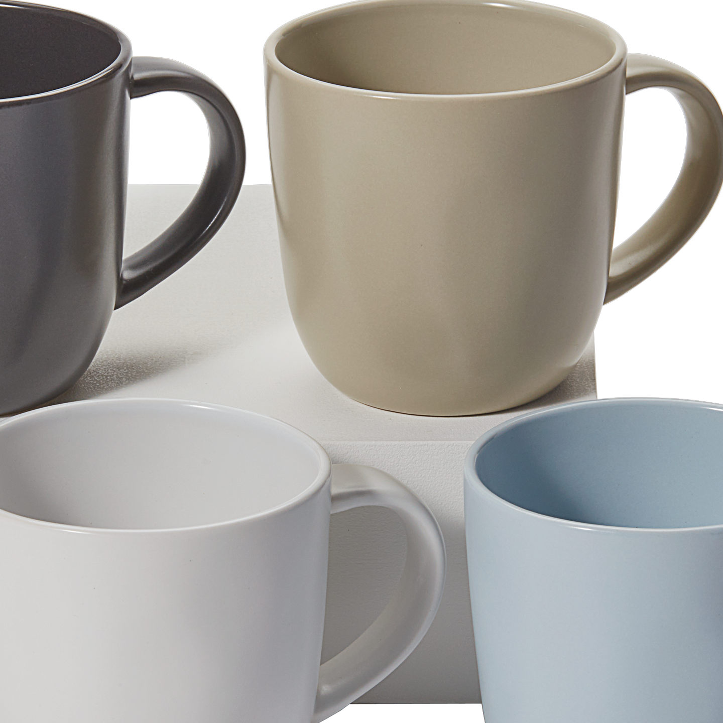 Mug - Set of 4 by Leeway Home