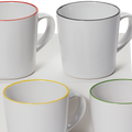 Mug - Set of 4 by Leeway Home