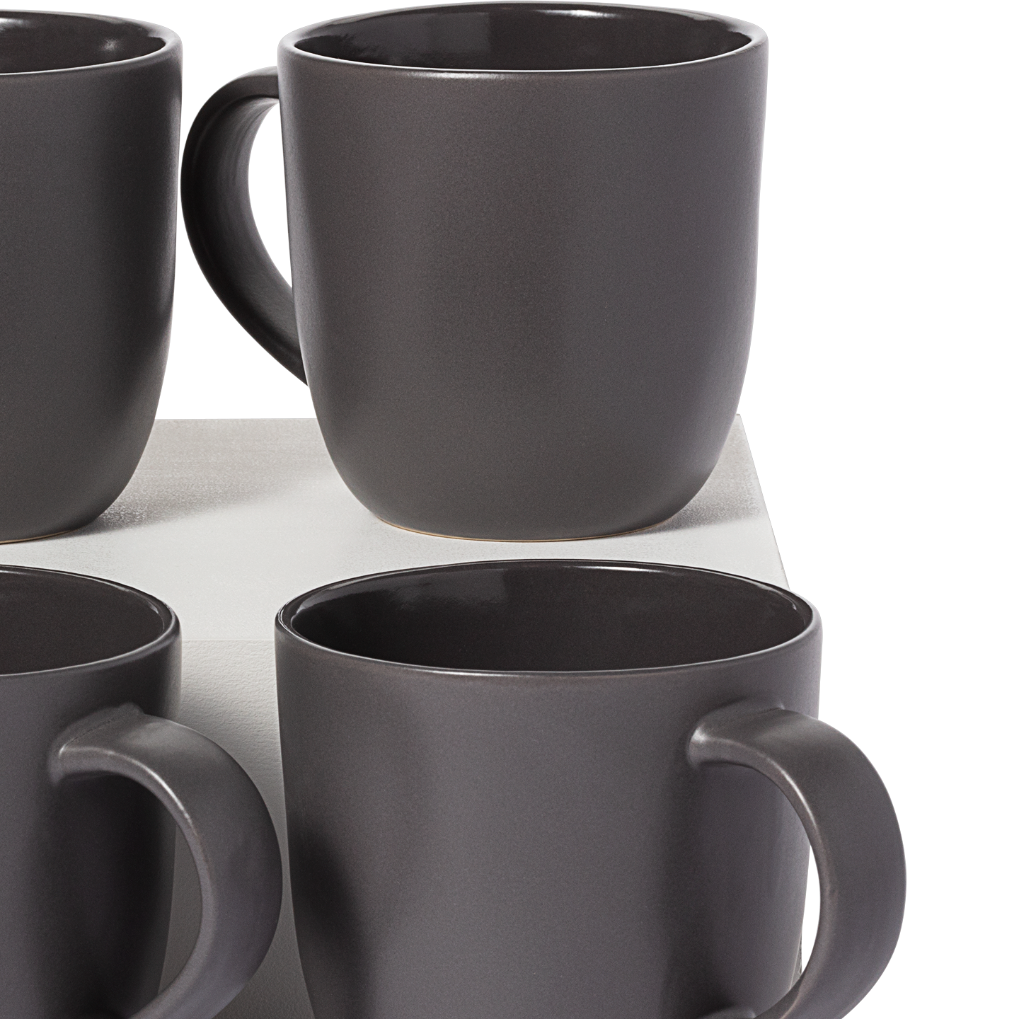 Mug - Set of 4 by Leeway Home