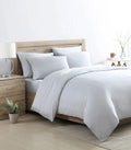 Natural Premium Bamboo Pillowcase Set by Sunday Citizen