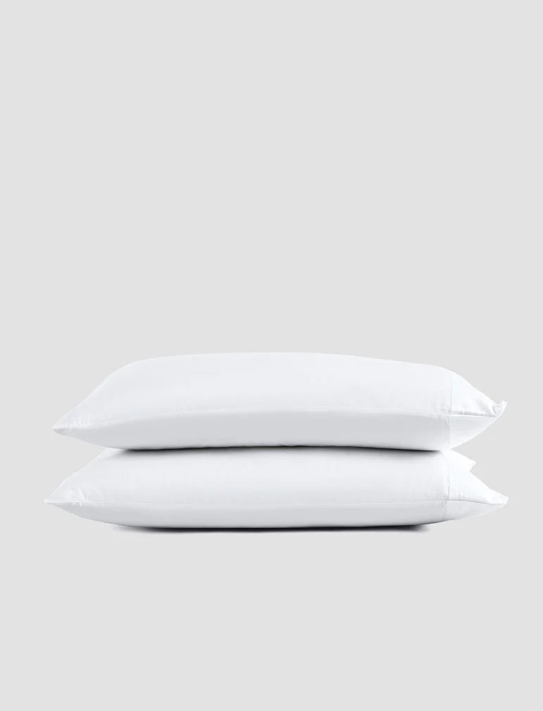 Natural Premium Bamboo Pillowcase Set by Sunday Citizen