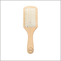 Natural Wooden Detangling Hair Brush by Choixe