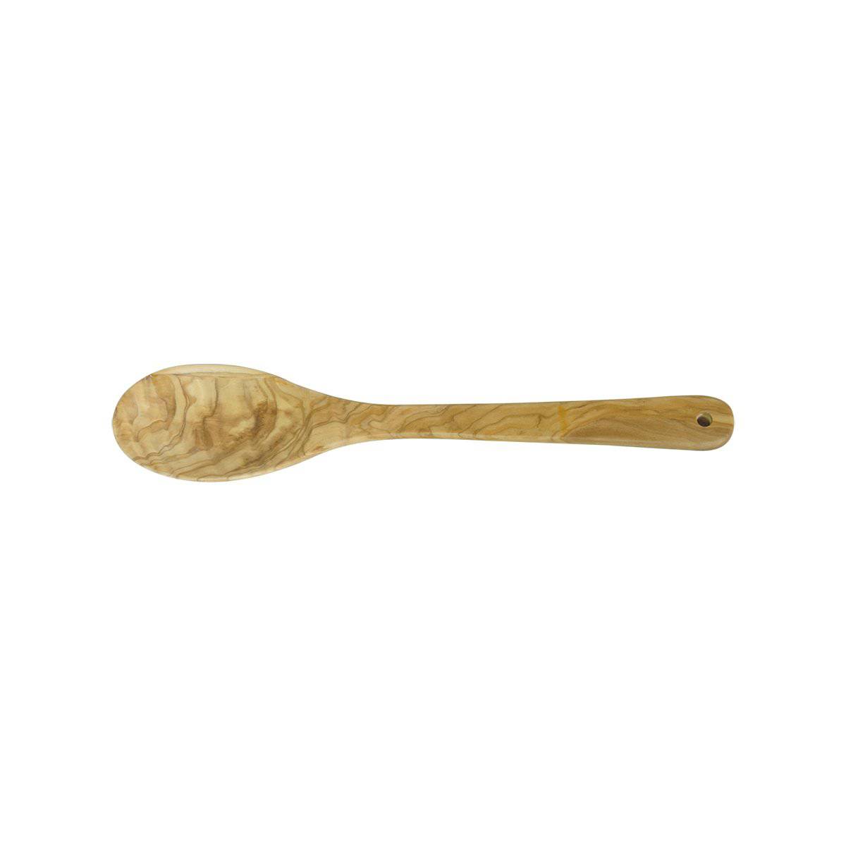 OLIVE WOOD SERVING SPOON by Peterson Housewares & Artwares