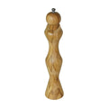 OLIVEWOOD PEPPER MILL Top-quality Metal Grind mechanism by Peterson Housewares & Artwares