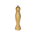 OLIVEWOOD PEPPER MILL Top-quality Metal Grind mechanism by Peterson Housewares & Artwares