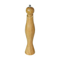 OLIVEWOOD PEPPER MILL Top-quality Metal Grind mechanism by Peterson Housewares & Artwares