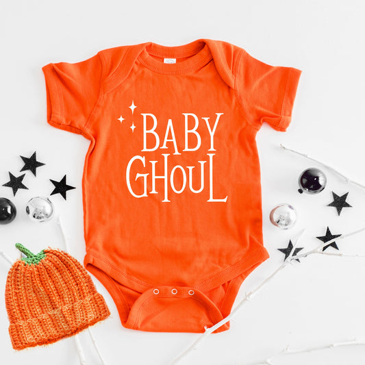 Baby Ghoul | Baby Onesie by The Juniper Shop