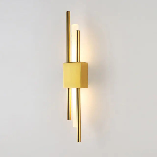 Modern LED Wall Lamp by Blak Hom