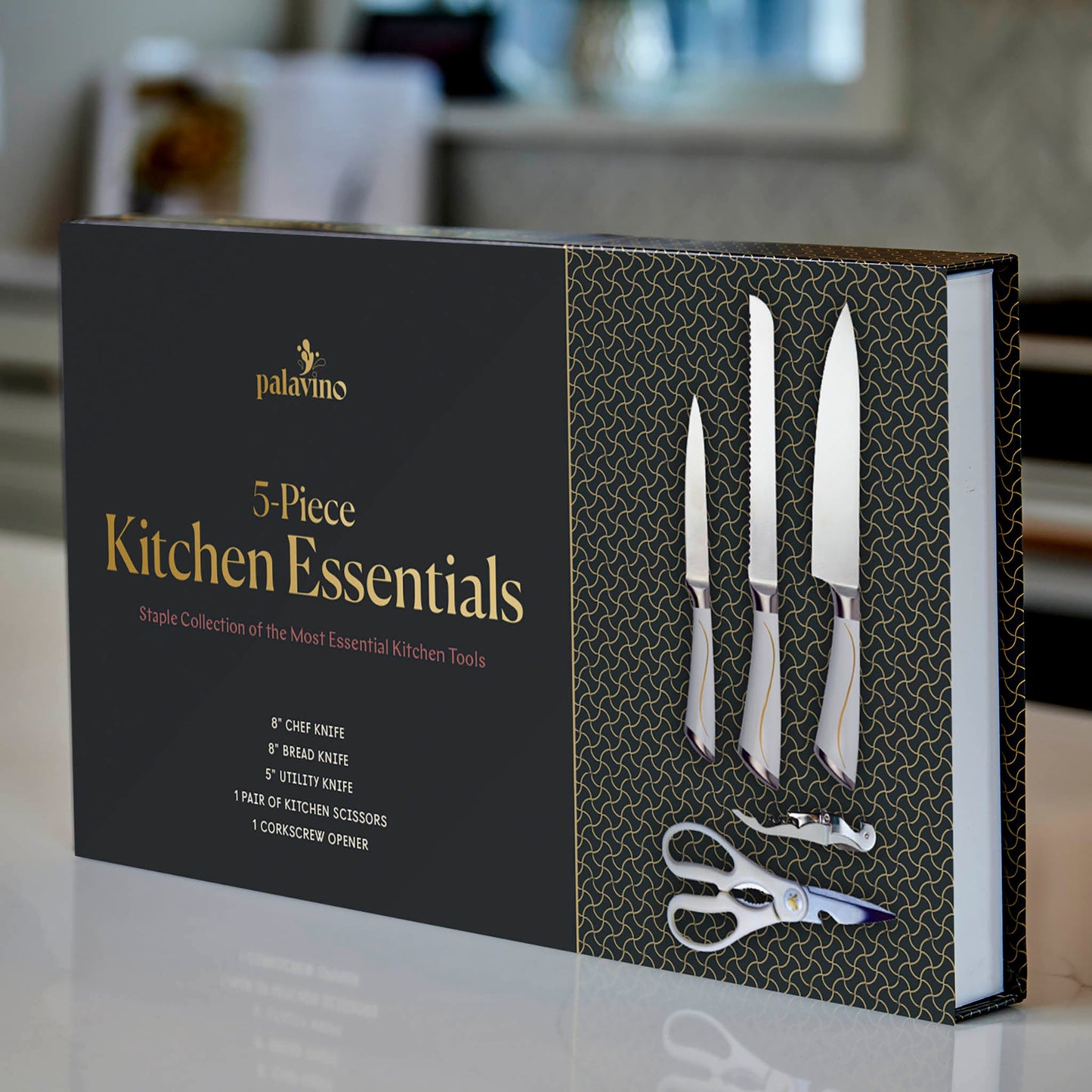 Kitchen Essentials by Palavino