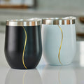 Aerating Wine Tumblers by Palavino