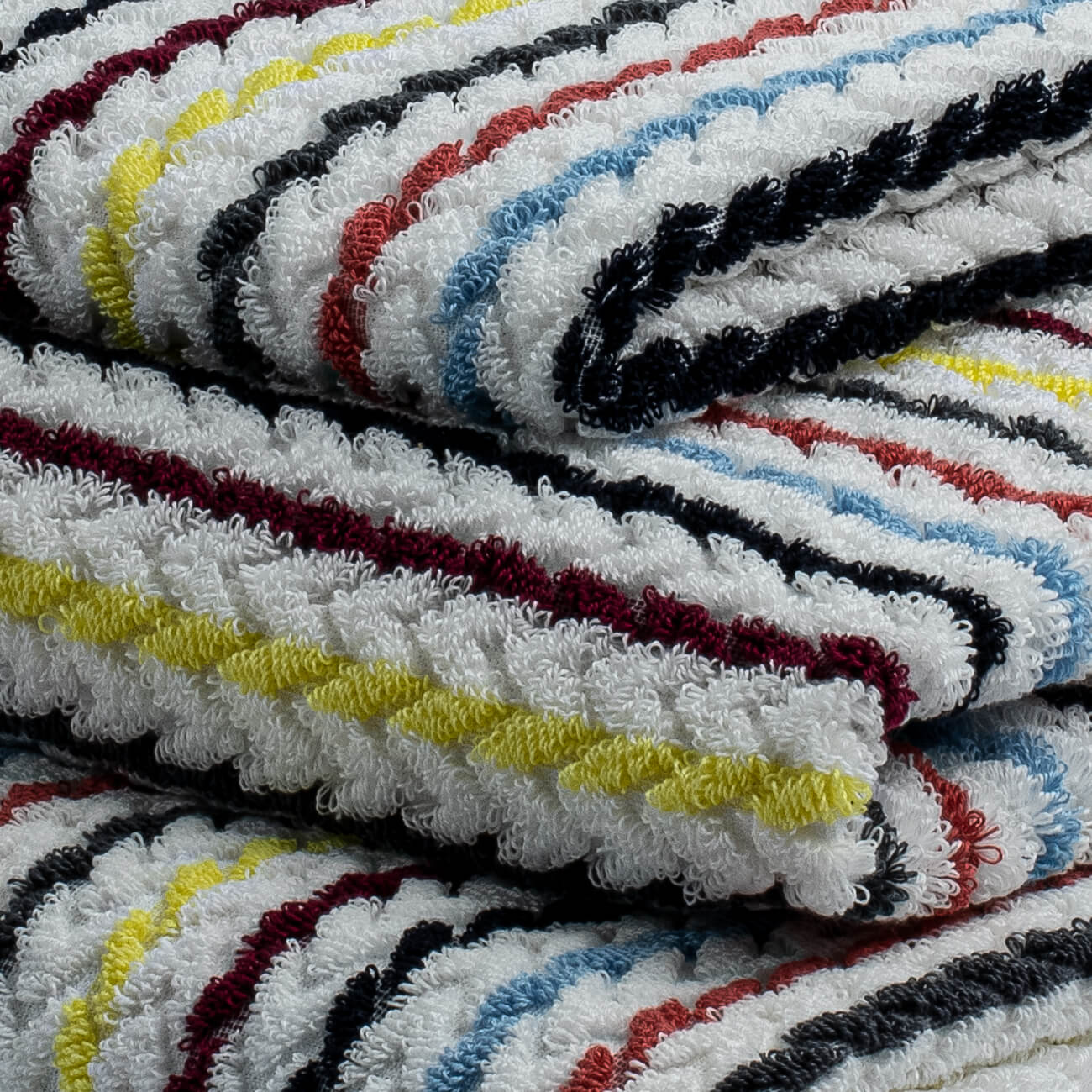 Palm Springs Chevron by Turkish Towel Collection