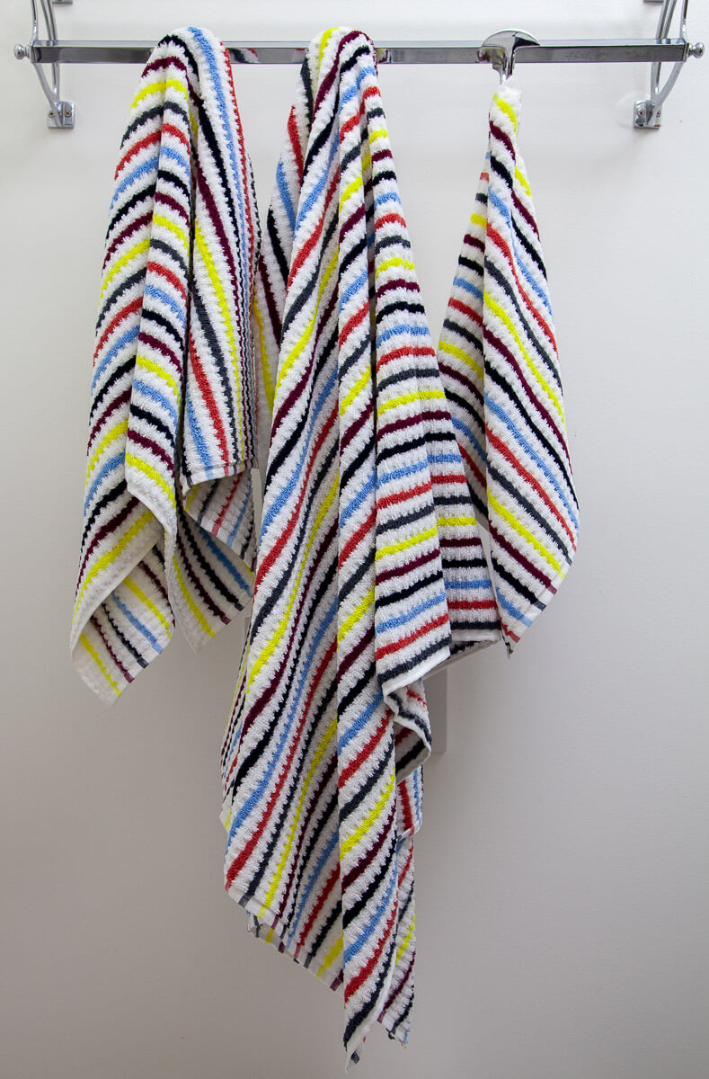 Palm Springs Waffle by Turkish Towel Collection