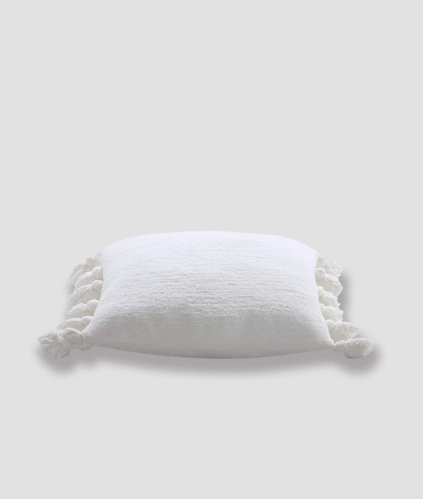 Pom Pom Throw Pillow by Sunday Citizen