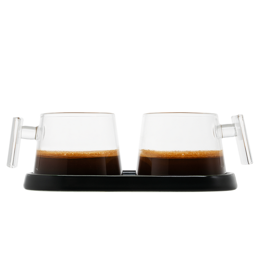 Espresso Cup Set by Pure Over