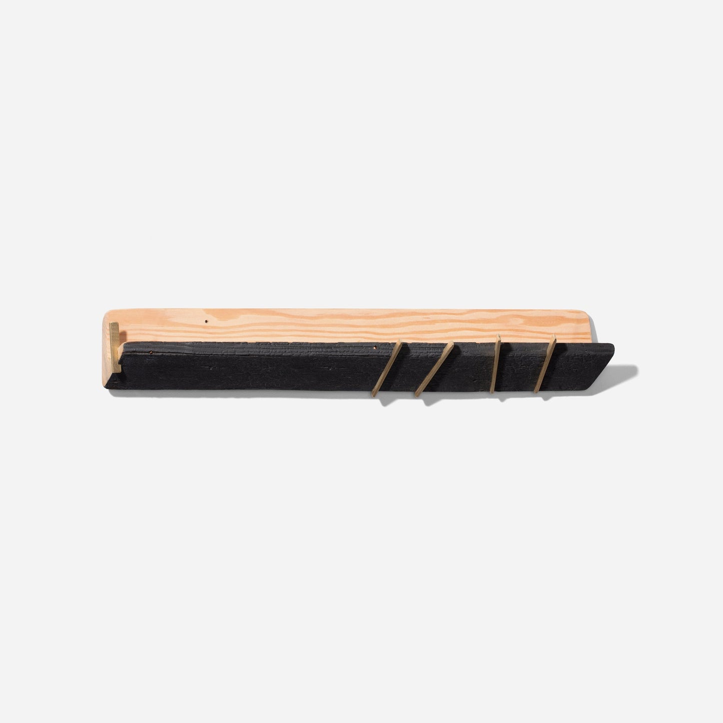 Re-entry entryway shelf by Formr