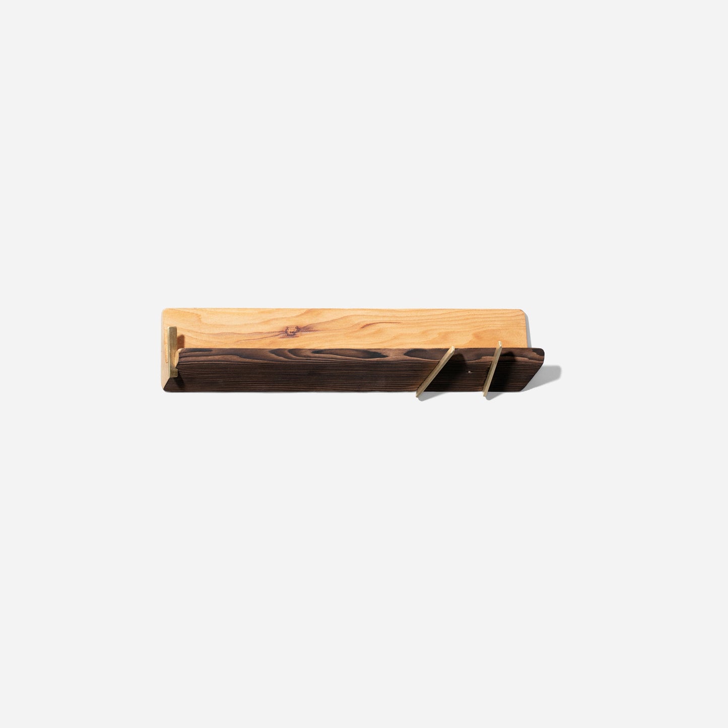 Re-entry entryway shelf by Formr