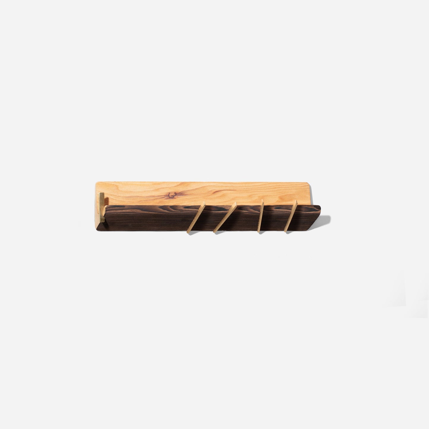 Re-entry entryway shelf by Formr