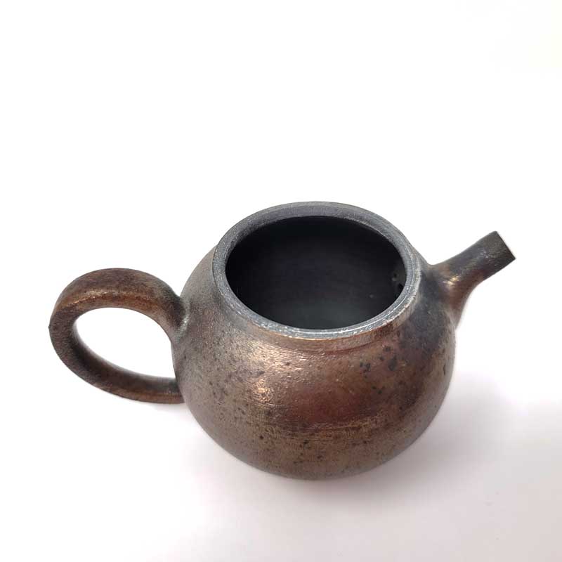 Royal Wood-fired Teapot by Tea and Whisk