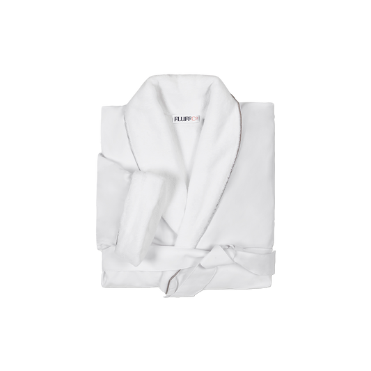 Hotel Bath Robe by FluffCo