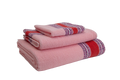 Rosy Pink Eponj by Turkish Towel Collection