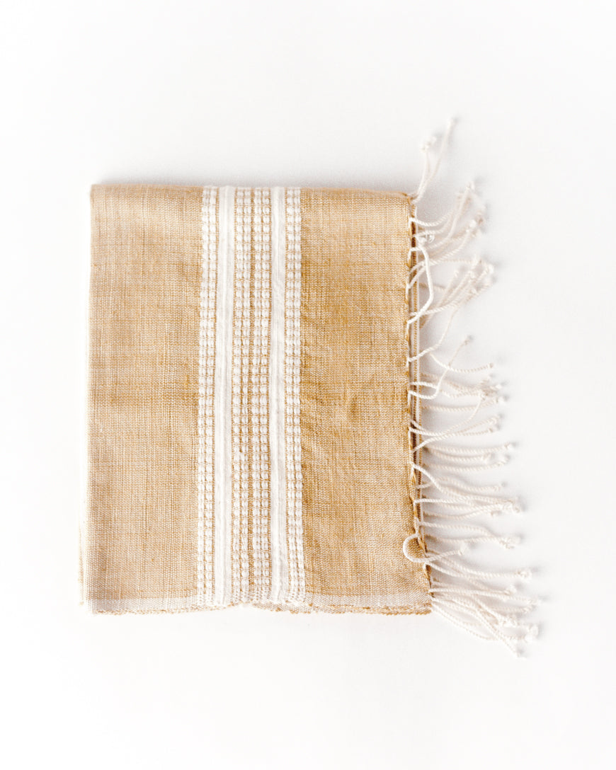 Aden Cotton Hand Towel by Creative Women