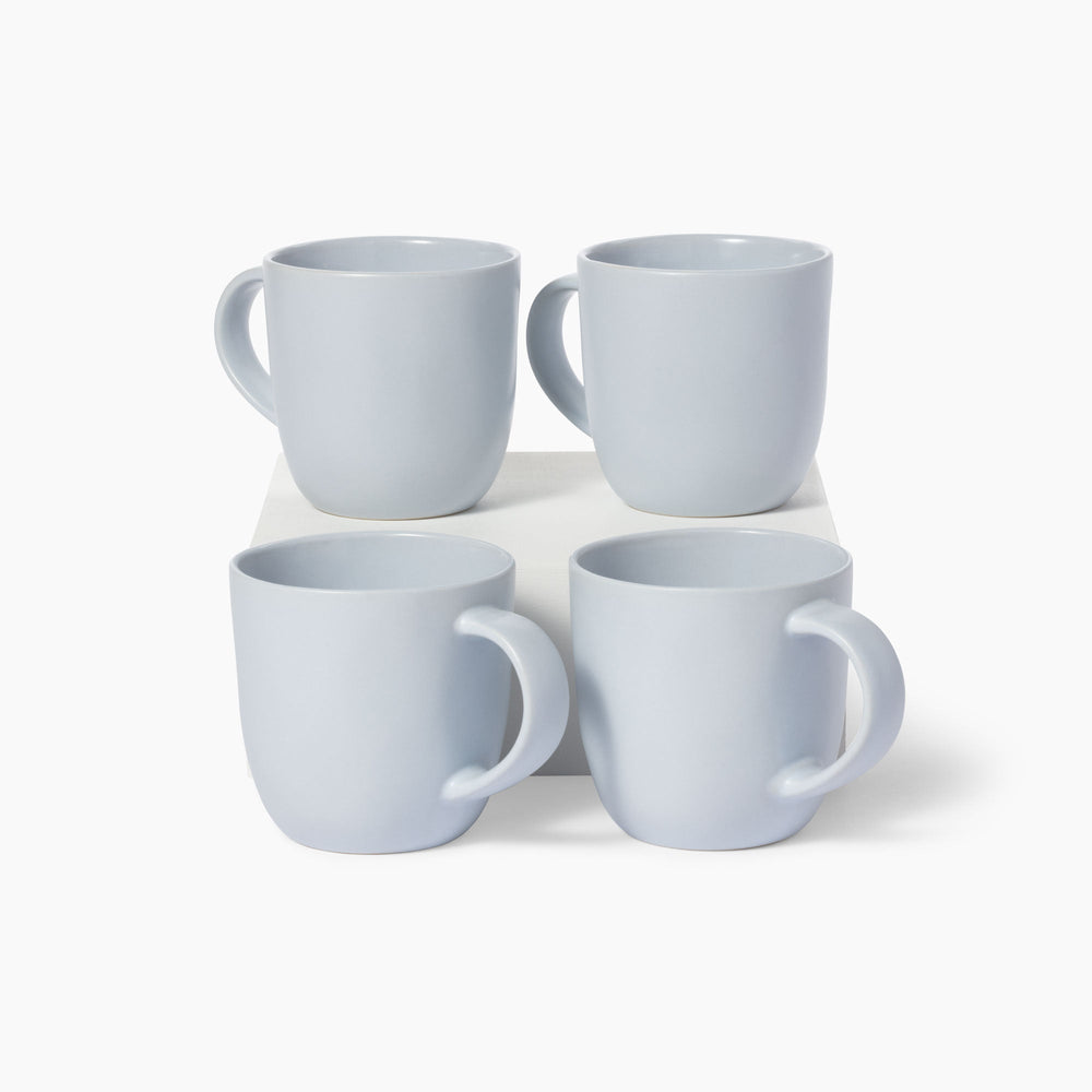 Mug - Set of 4 by Leeway Home